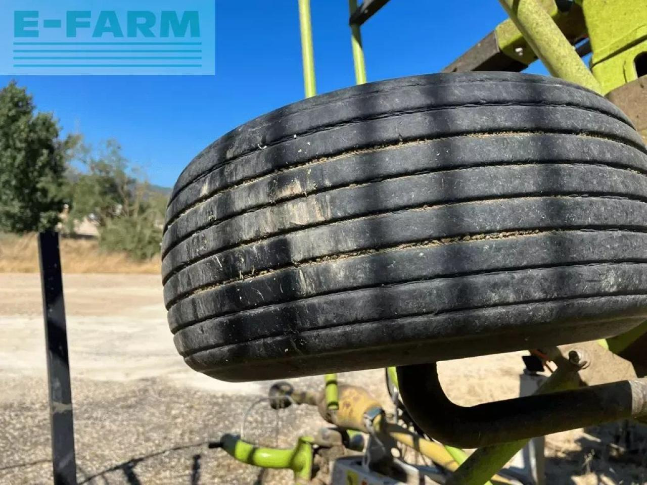 CLAAS volto 1100 t - Voltafieno: foto 4 CLAAS volto 1100 t - Voltafieno: foto 4