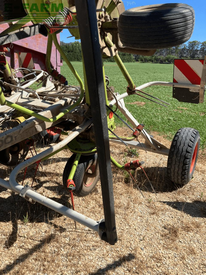 CLAAS volto 1100 t - Voltafieno: foto 5 CLAAS volto 1100 t - Voltafieno: foto 5