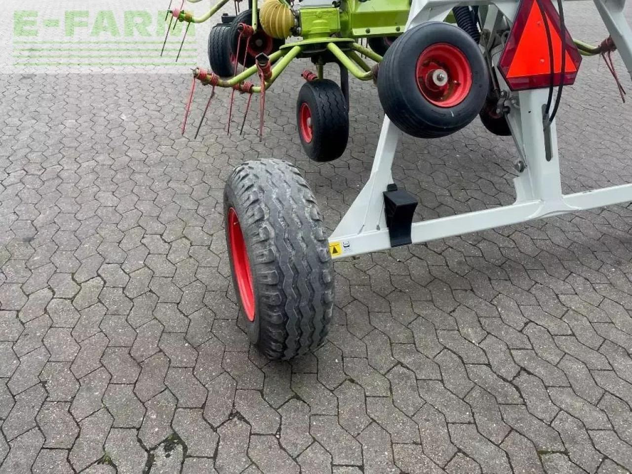 CLAAS volto 1300 - Voltafieno: foto 4 CLAAS volto 1300 - Voltafieno: foto 4