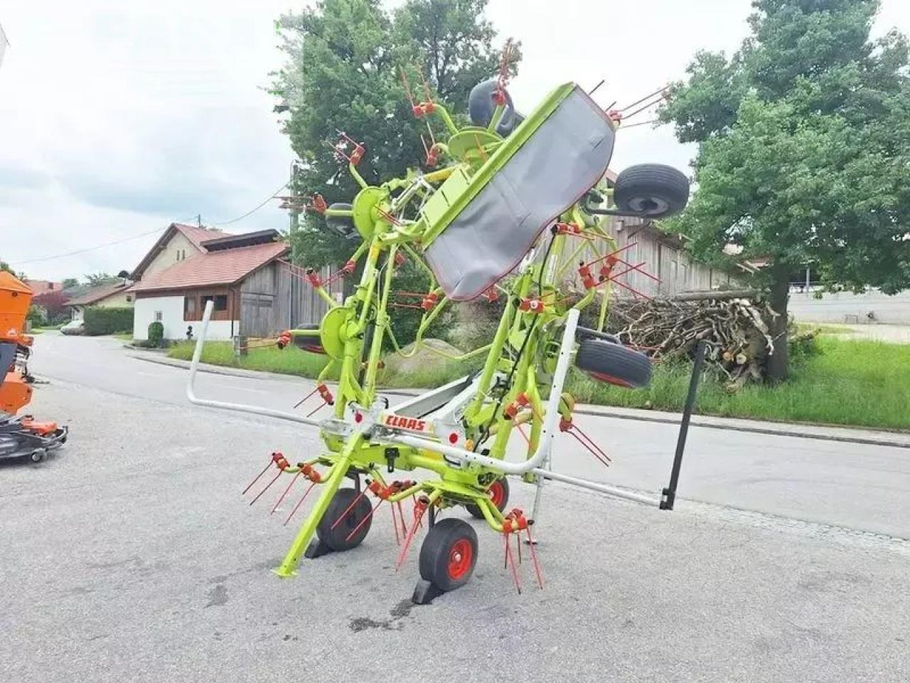 CLAAS volto 80 kreiselheuer - Voltafieno: foto 5 CLAAS volto 80 kreiselheuer - Voltafieno: foto 5