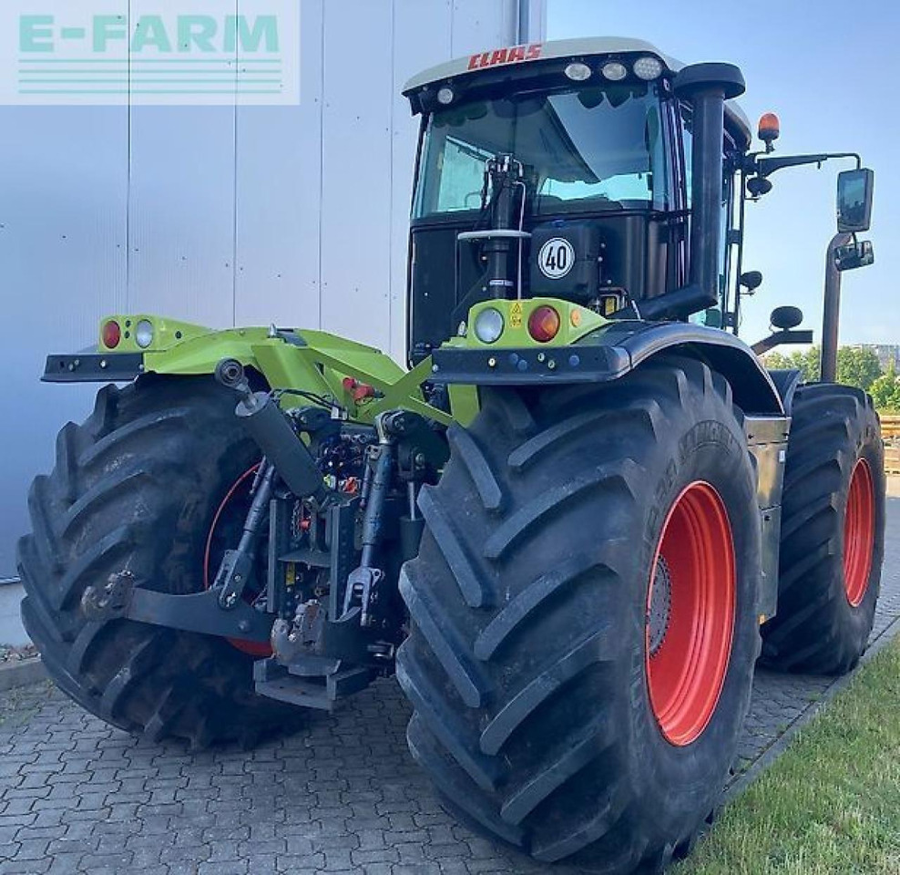 CLAAS xerion 3800 trac vc TRAC VC - Trattore: foto 2 CLAAS xerion 3800 trac vc TRAC VC - Trattore: foto 2