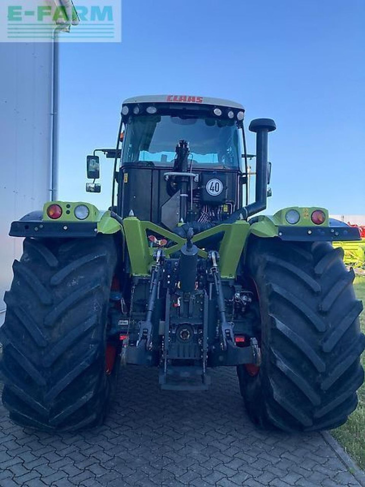 CLAAS xerion 3800 trac vc TRAC VC - Trattore: foto 3 CLAAS xerion 3800 trac vc TRAC VC - Trattore: foto 3