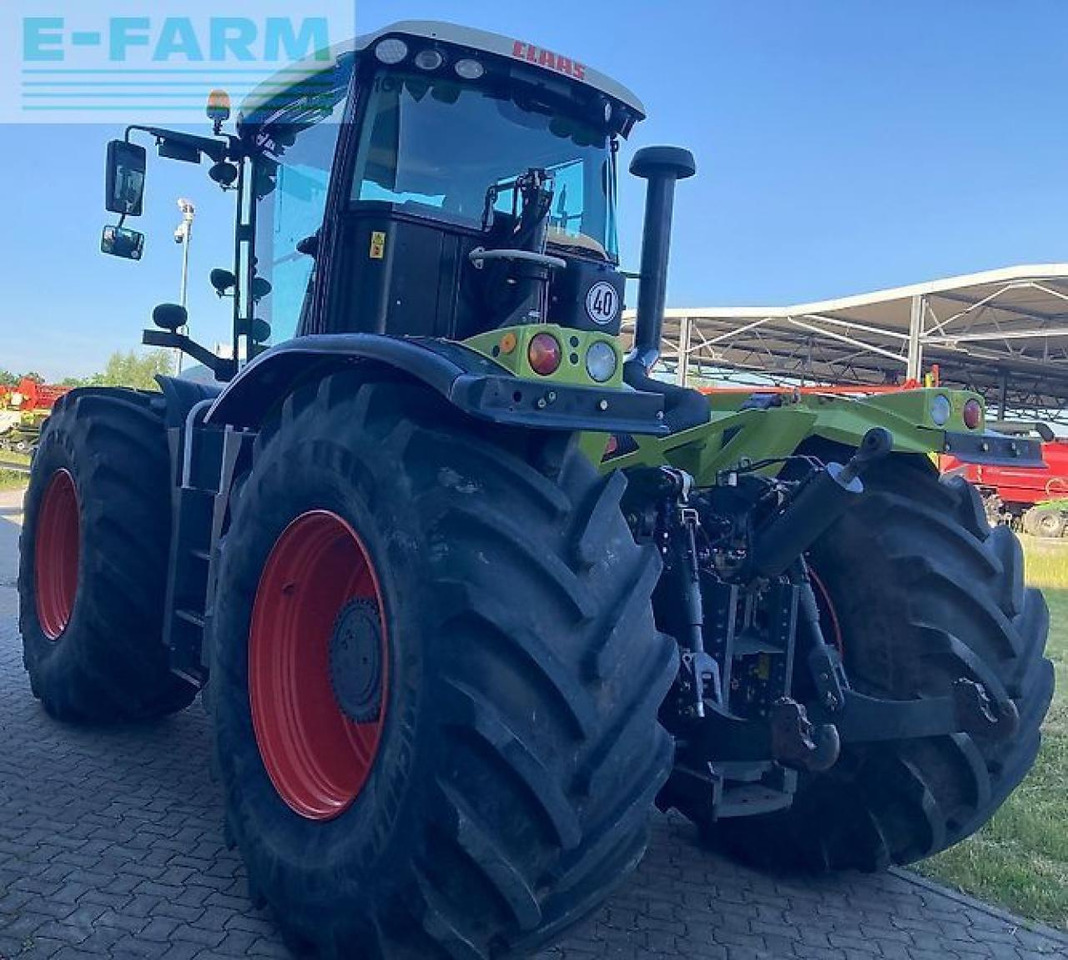 CLAAS xerion 3800 trac vc TRAC VC - Trattore: foto 4 CLAAS xerion 3800 trac vc TRAC VC - Trattore: foto 4