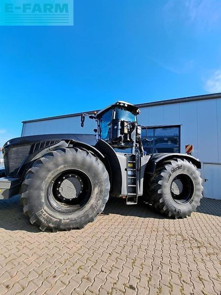 CLAAS xerion 4000 trac vc TRAC VC - Trattore: foto 5 CLAAS xerion 4000 trac vc TRAC VC - Trattore: foto 5