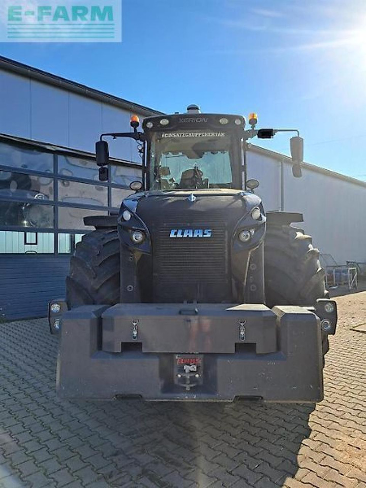 CLAAS xerion 4000 trac vc TRAC VC - Trattore: foto 1 CLAAS xerion 4000 trac vc TRAC VC - Trattore: foto 1