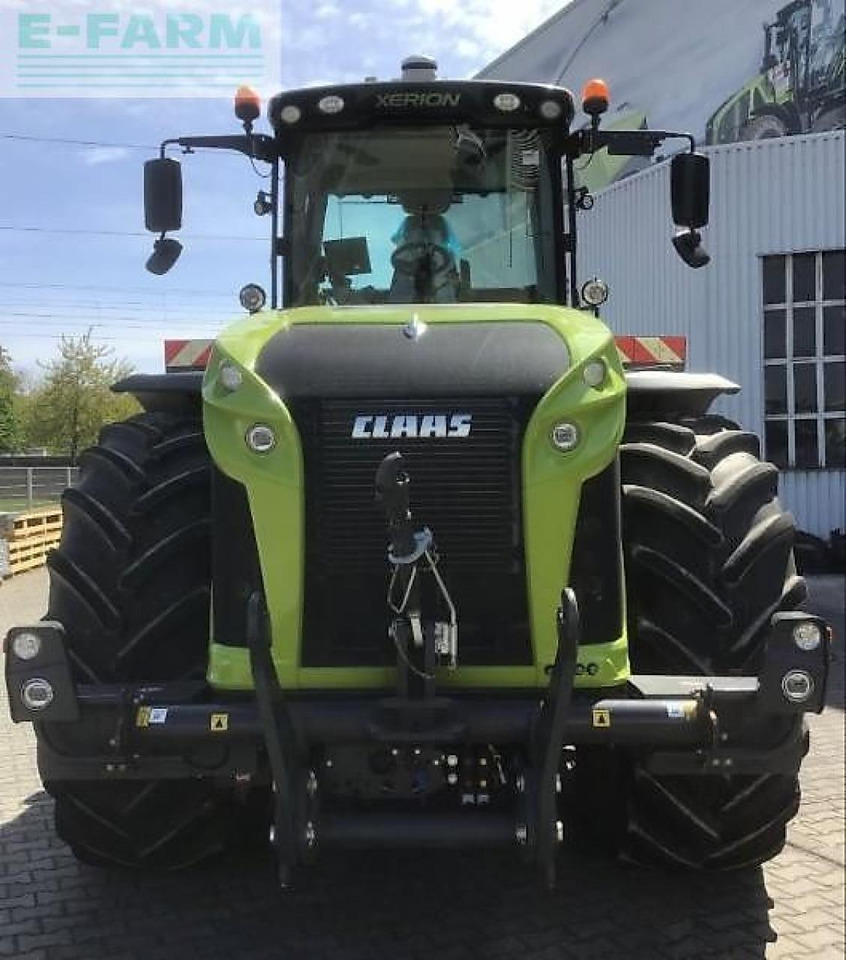 CLAAS xerion 4200 trac TRAC - Trattore: foto 2 CLAAS xerion 4200 trac TRAC - Trattore: foto 2