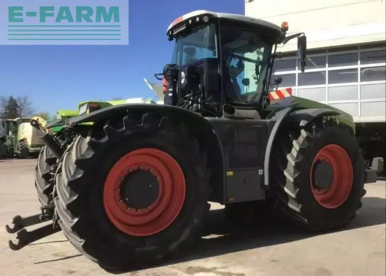 CLAAS xerion 4200 trac vc TRAC VC - Trattore: foto 3 CLAAS xerion 4200 trac vc TRAC VC - Trattore: foto 3