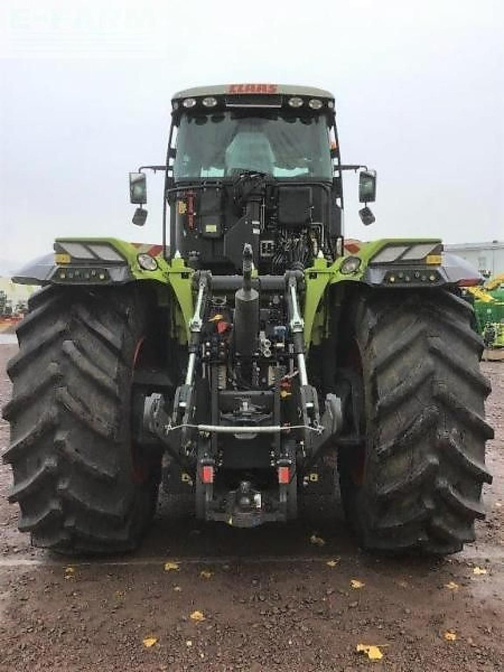 Trattore CLAAS xerion 4200 trac vc TRAC VC: foto 6