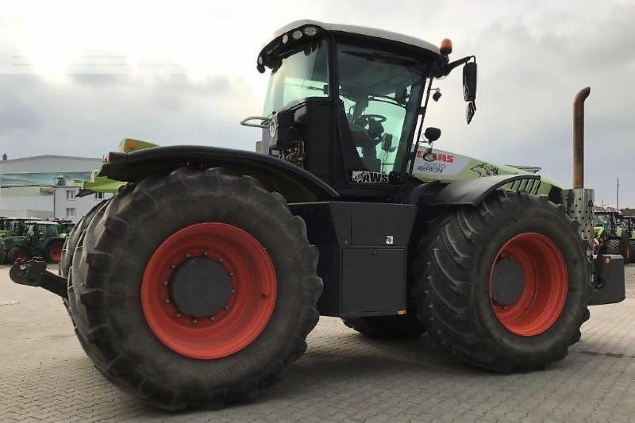 CLAAS xerion 5000 trac TRAC - Trattore: foto 4 CLAAS xerion 5000 trac TRAC - Trattore: foto 4