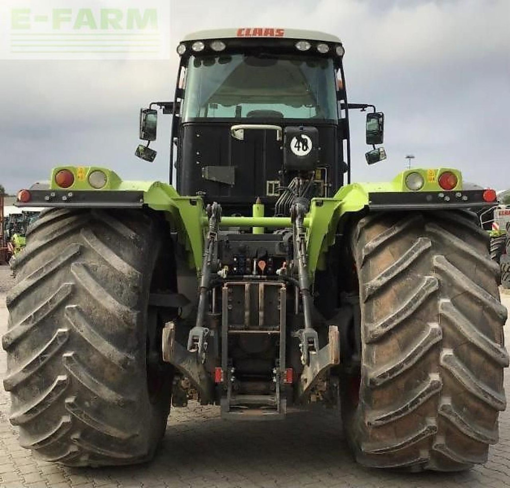 CLAAS xerion 5000 trac TRAC - Trattore: foto 5 CLAAS xerion 5000 trac TRAC - Trattore: foto 5