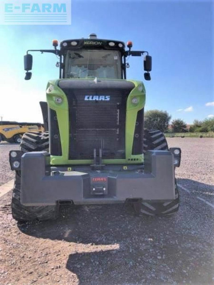 CLAAS xerion 5000 trac ts TRAC VC - Trattore: foto 2 CLAAS xerion 5000 trac ts TRAC VC - Trattore: foto 2