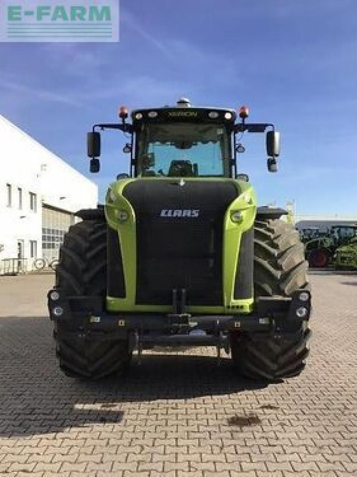 CLAAS xerion 5000 trac vc TRAC VC - Trattore: foto 2 CLAAS xerion 5000 trac vc TRAC VC - Trattore: foto 2