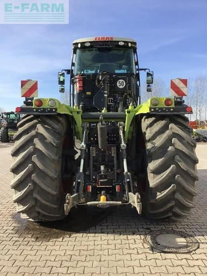 CLAAS xerion 5000 trac vc TRAC VC - Trattore: foto 5 CLAAS xerion 5000 trac vc TRAC VC - Trattore: foto 5
