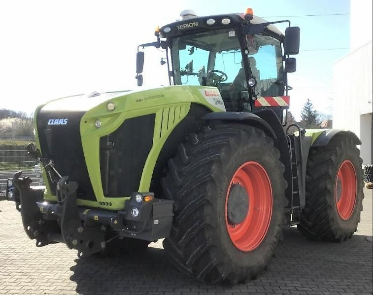 CLAAS xerion 5000 vc - Trattore: foto 1 CLAAS xerion 5000 vc - Trattore: foto 1