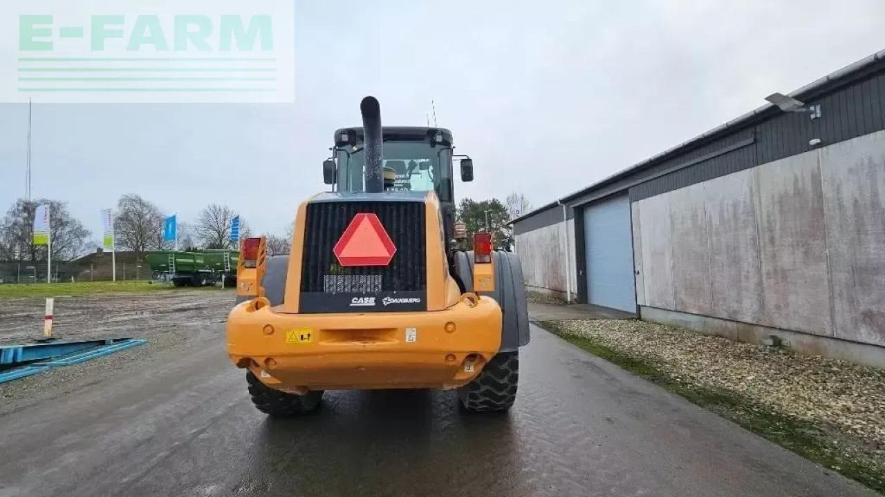 Case-IH 721 e - Miniescavatore: foto 4 Case-IH 721 e - Miniescavatore: foto 4