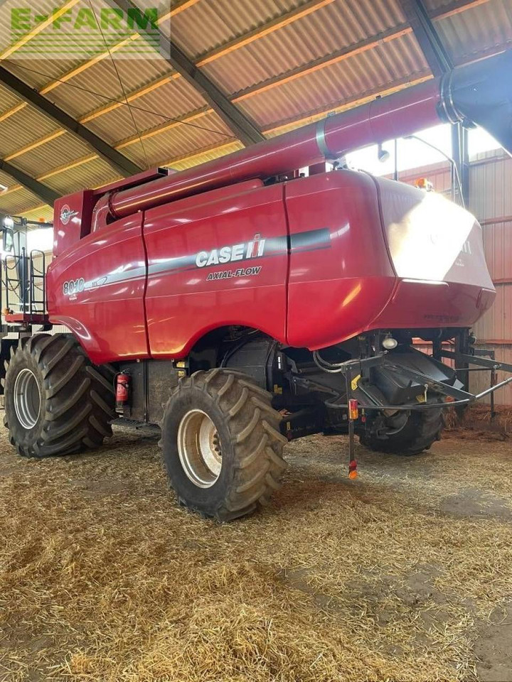 Case-IH 8010 - Mietitrebbia: foto 4 Case-IH 8010 - Mietitrebbia: foto 4