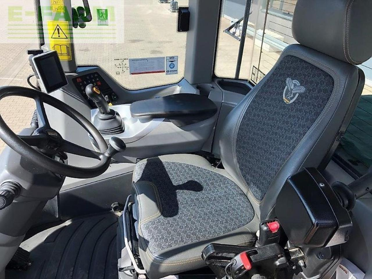 Miniescavatore Case-IH 921g: foto 10