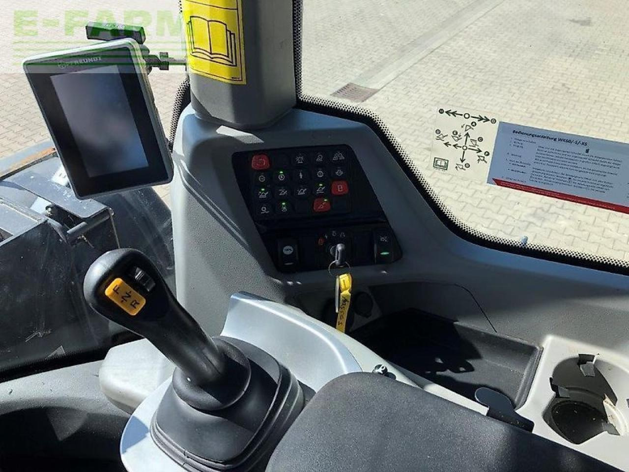 Miniescavatore Case-IH 921g: foto 11