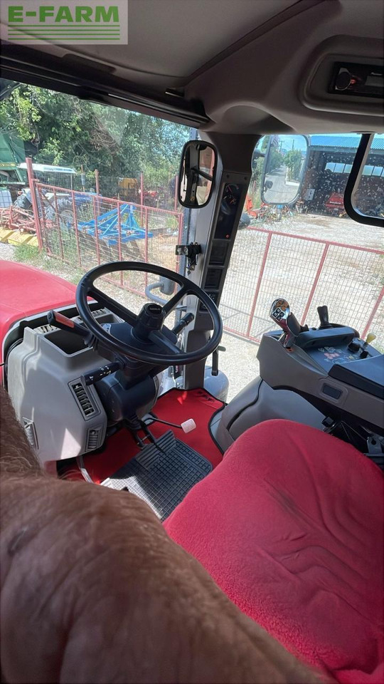 Case-IH Puma 145 - Trattore: foto 5 Case-IH Puma 145 - Trattore: foto 5