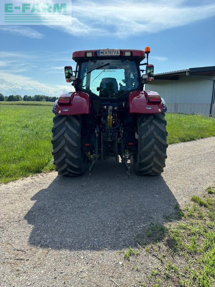 Case-IH Puma 160 CVX - Trattore: foto 5 Case-IH Puma 160 CVX - Trattore: foto 5