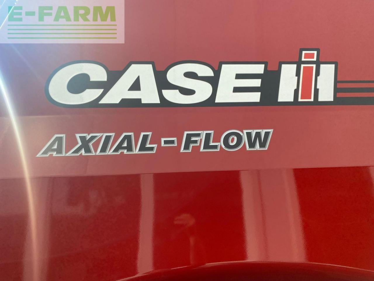 Mietitrebbia Case-IH axial flow 7150: foto 9