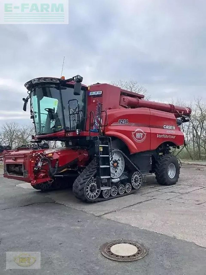 Case-IH axial-flow 8250 st5 - Mietitrebbia: foto 1 Case-IH axial-flow 8250 st5 - Mietitrebbia: foto 1