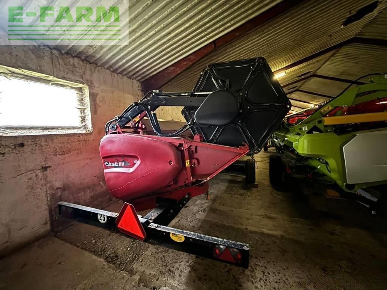 Case-IH axial-flow 9230 - Mietitrebbia: foto 4 Case-IH axial-flow 9230 - Mietitrebbia: foto 4