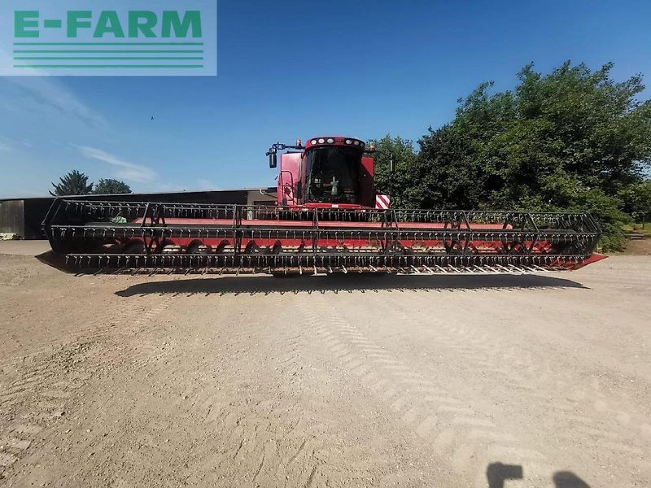 Case-IH axialflow 9230 - Mietitrebbia: foto 5 Case-IH axialflow 9230 - Mietitrebbia: foto 5
