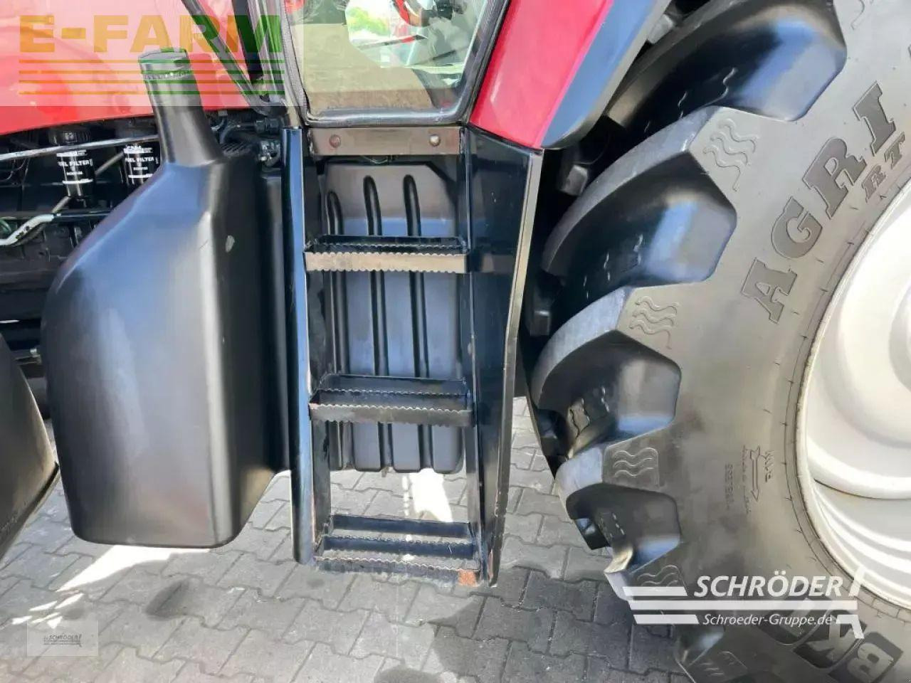 Case-IH cvx 1155 - Trattore: foto 3 Case-IH cvx 1155 - Trattore: foto 3