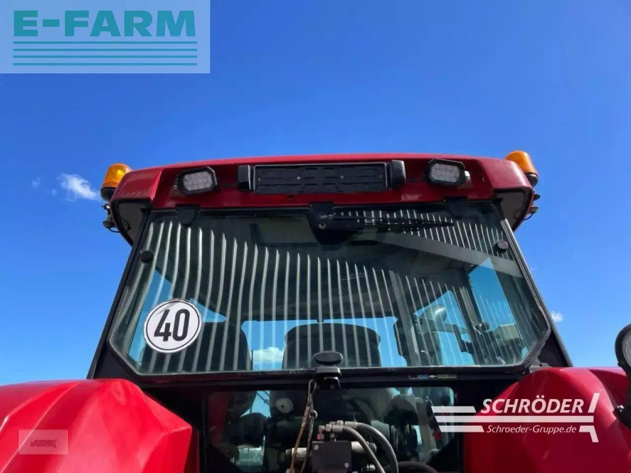 Case-IH cvx 1155 - Trattore: foto 4 Case-IH cvx 1155 - Trattore: foto 4