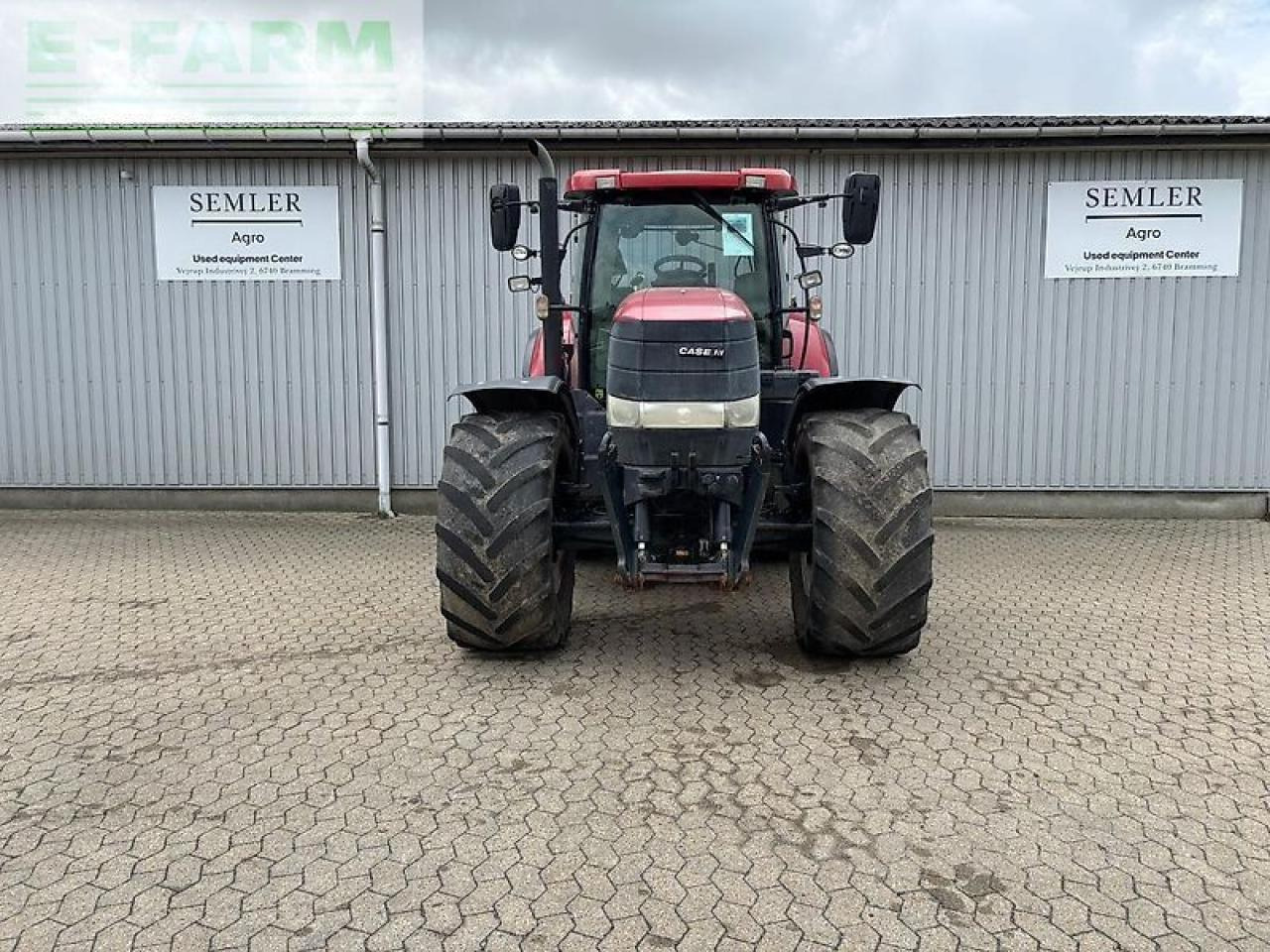 Case-IH cvx 185 - Trattore: foto 2 Case-IH cvx 185 - Trattore: foto 2