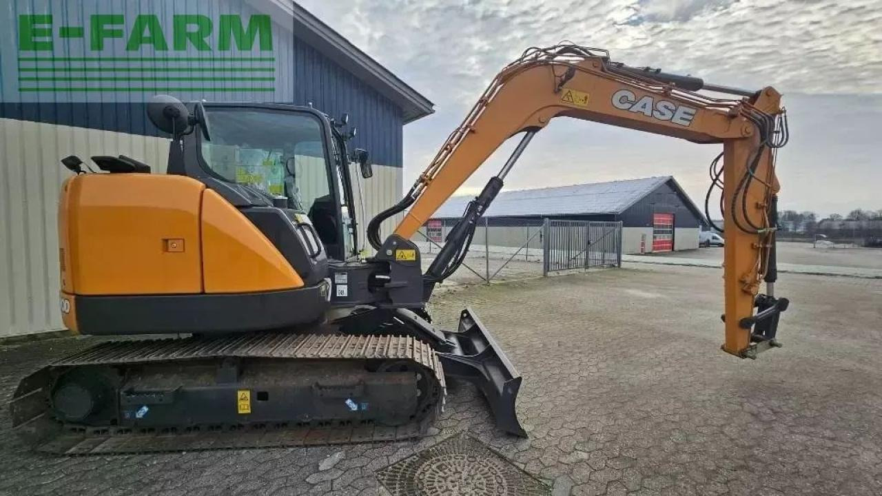 Case-IH cx 90 d - Escavatore cingolato: foto 1 Case-IH cx 90 d - Escavatore cingolato: foto 1