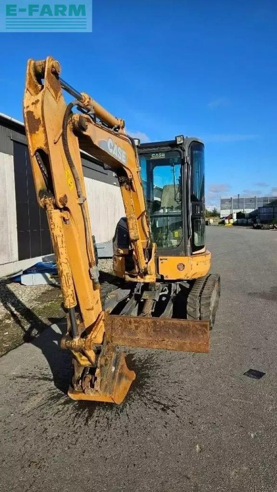 Case-IH cx36b - Miniescavatore: foto 2 Case-IH cx36b - Miniescavatore: foto 2