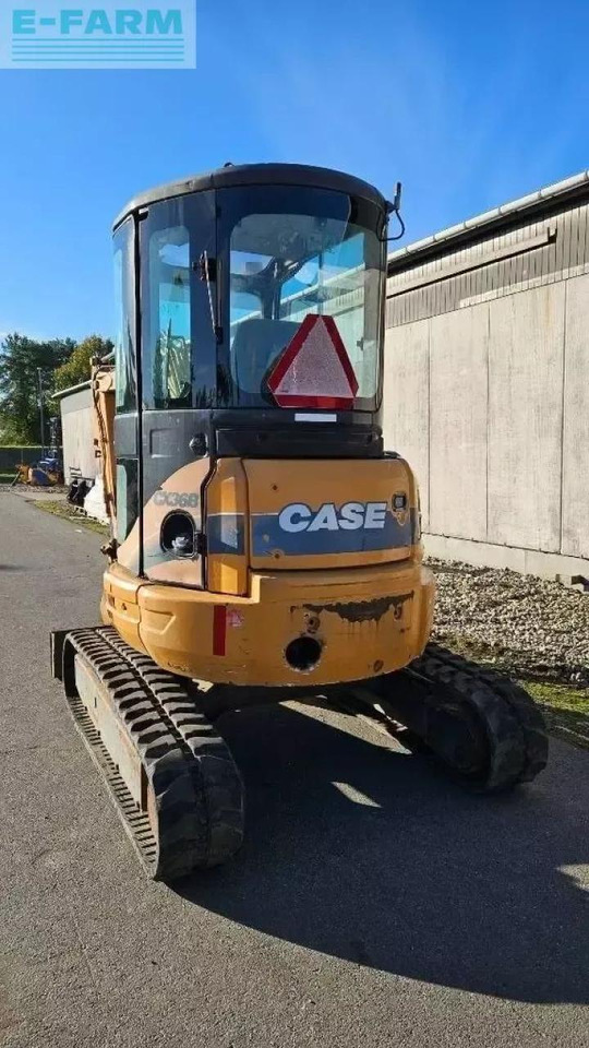 Case-IH cx36b - Miniescavatore: foto 4 Case-IH cx36b - Miniescavatore: foto 4