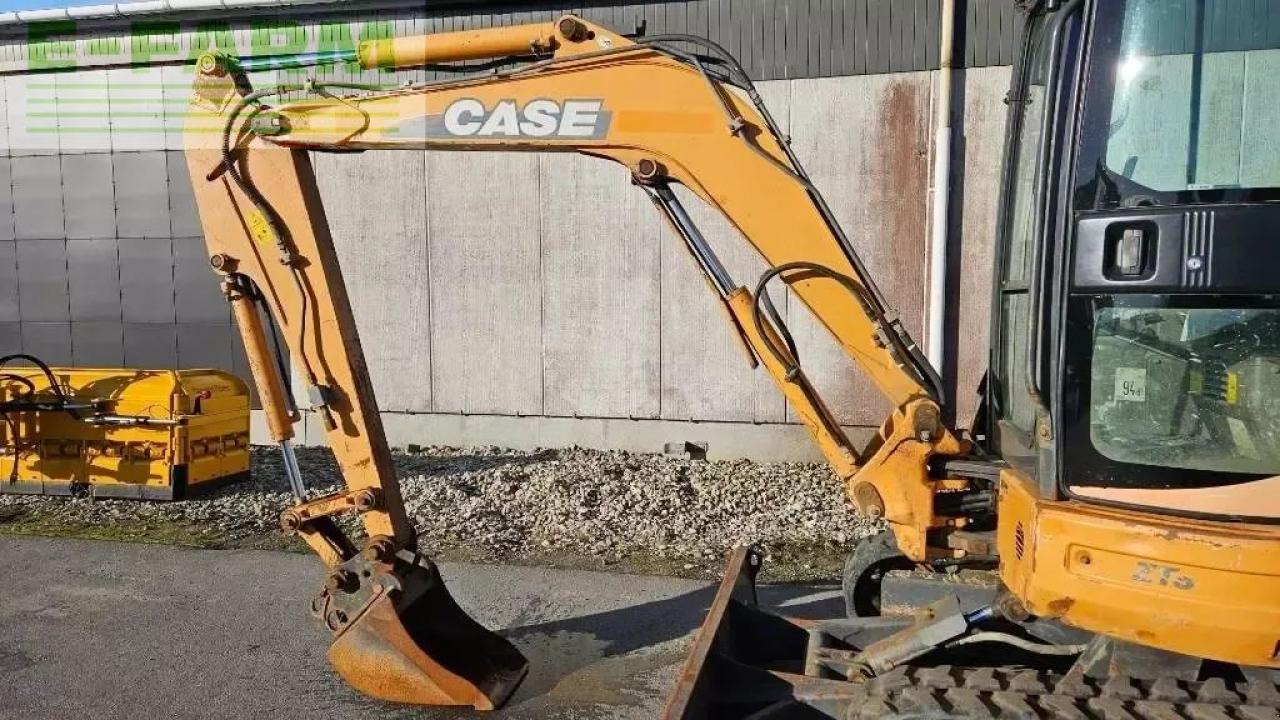 Case-IH cx36b - Miniescavatore: foto 3 Case-IH cx36b - Miniescavatore: foto 3