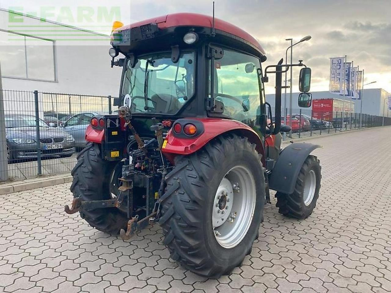 Case-IH farmall 75a - Trattore: foto 4 Case-IH farmall 75a - Trattore: foto 4