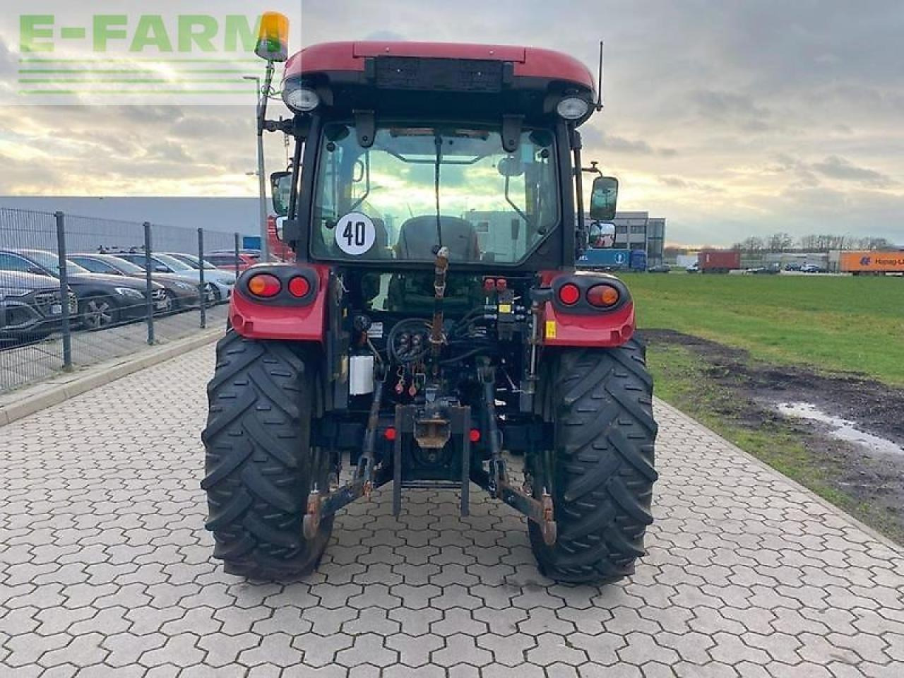 Case-IH farmall 75a - Trattore: foto 5 Case-IH farmall 75a - Trattore: foto 5