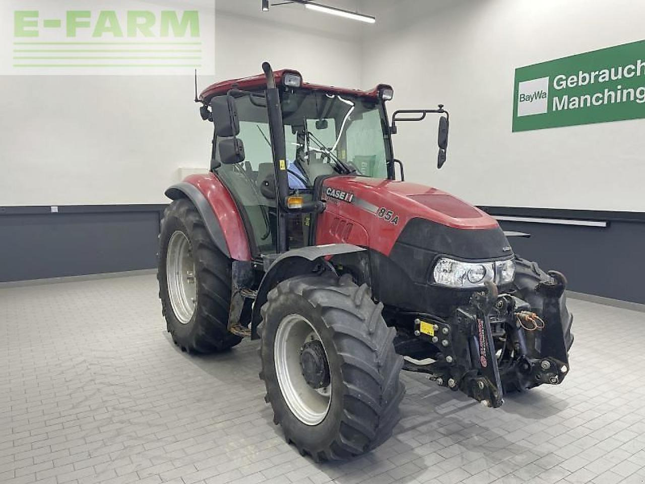 Case-IH farmall 85 a - Trattore: foto 3 Case-IH farmall 85 a - Trattore: foto 3
