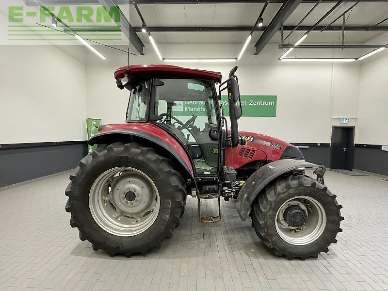 Case-IH farmall 85 a - Trattore: foto 4 Case-IH farmall 85 a - Trattore: foto 4