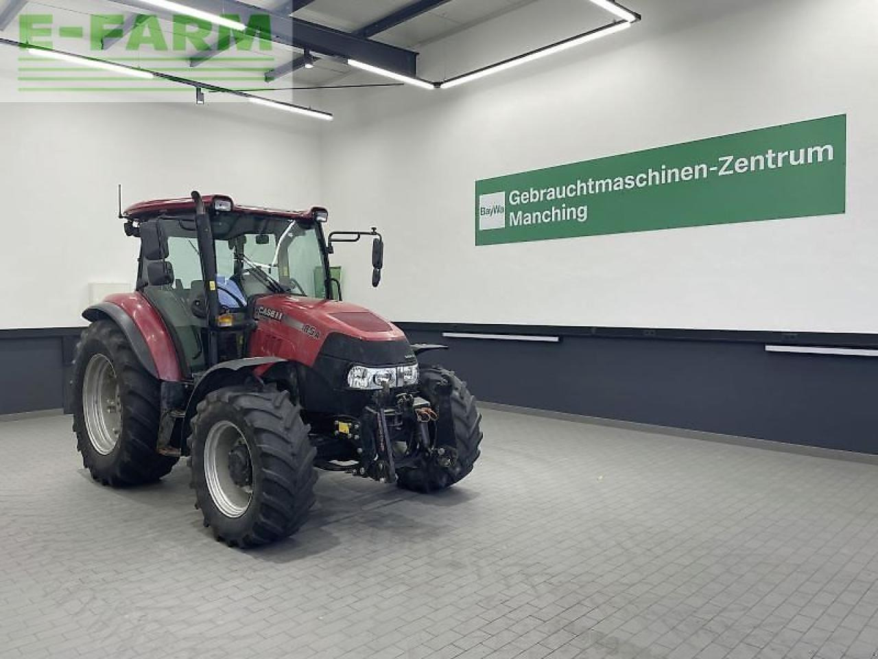 Case-IH farmall 85 a - Trattore: foto 1 Case-IH farmall 85 a - Trattore: foto 1