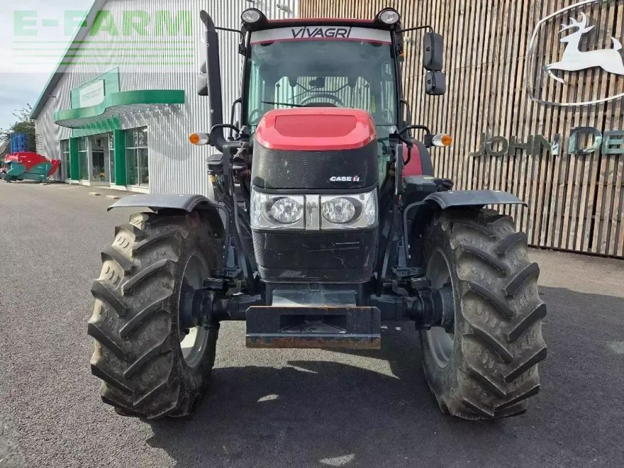 Case-IH farmall 90 a - Trattore: foto 3 Case-IH farmall 90 a - Trattore: foto 3