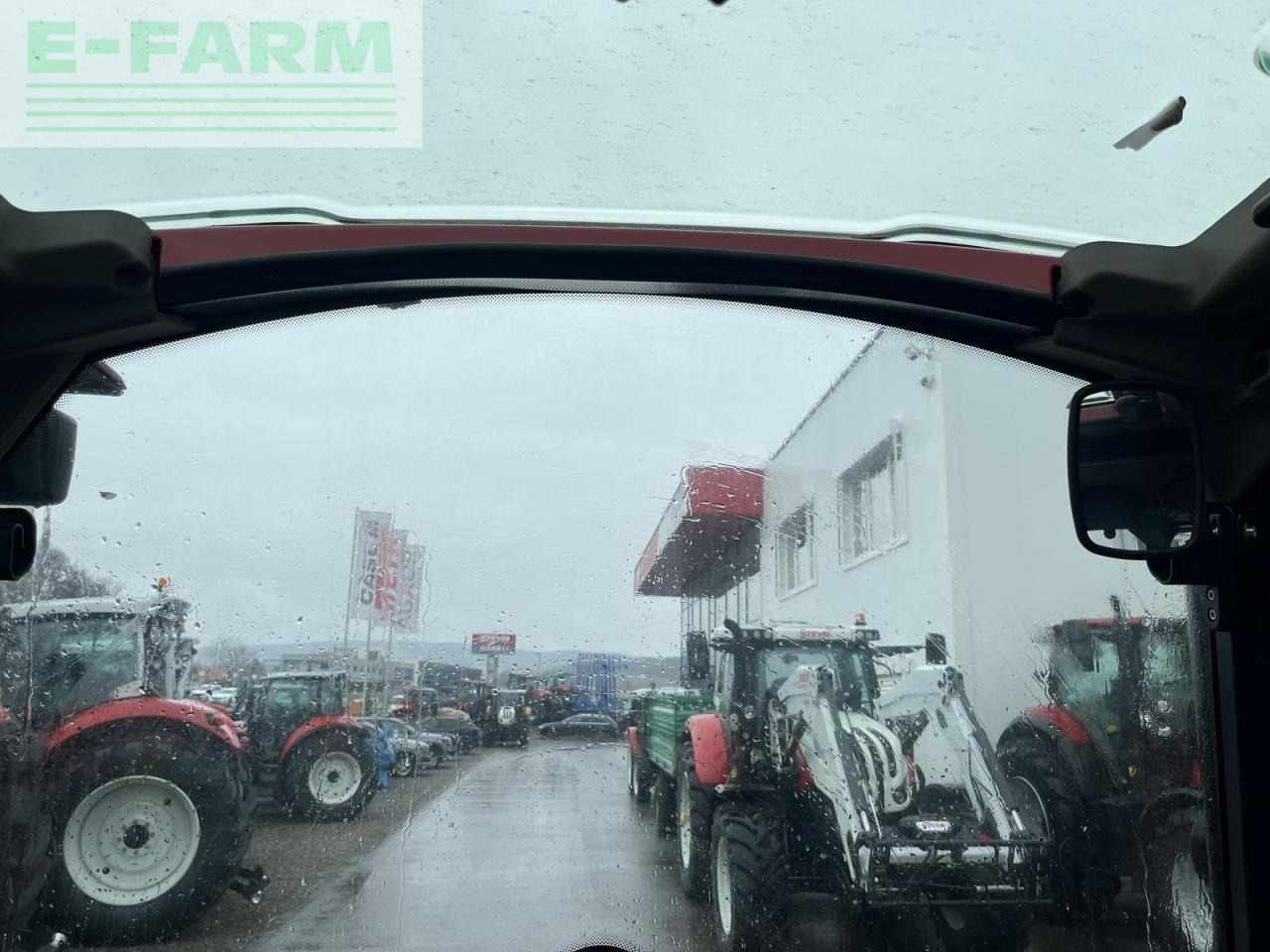 Case-IH farmall 90c - Trattore: foto 3 Case-IH farmall 90c - Trattore: foto 3