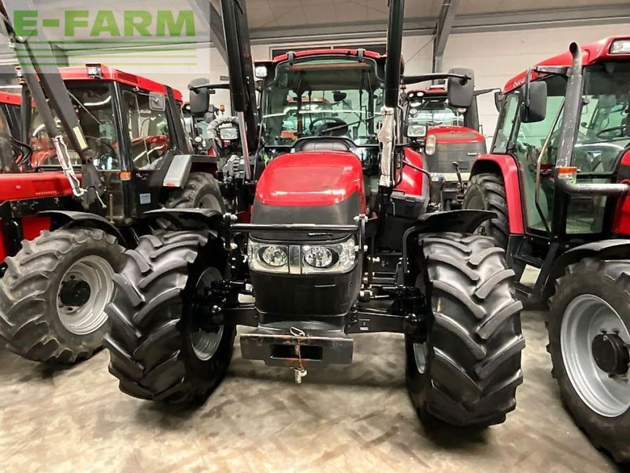 Case-IH farmall 95 u pro Pro - Trattore: foto 2 Case-IH farmall 95 u pro Pro - Trattore: foto 2