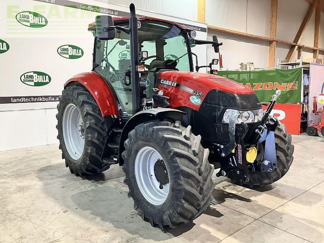 Case-IH farmall 95 u profi - Trattore: foto 2 Case-IH farmall 95 u profi - Trattore: foto 2