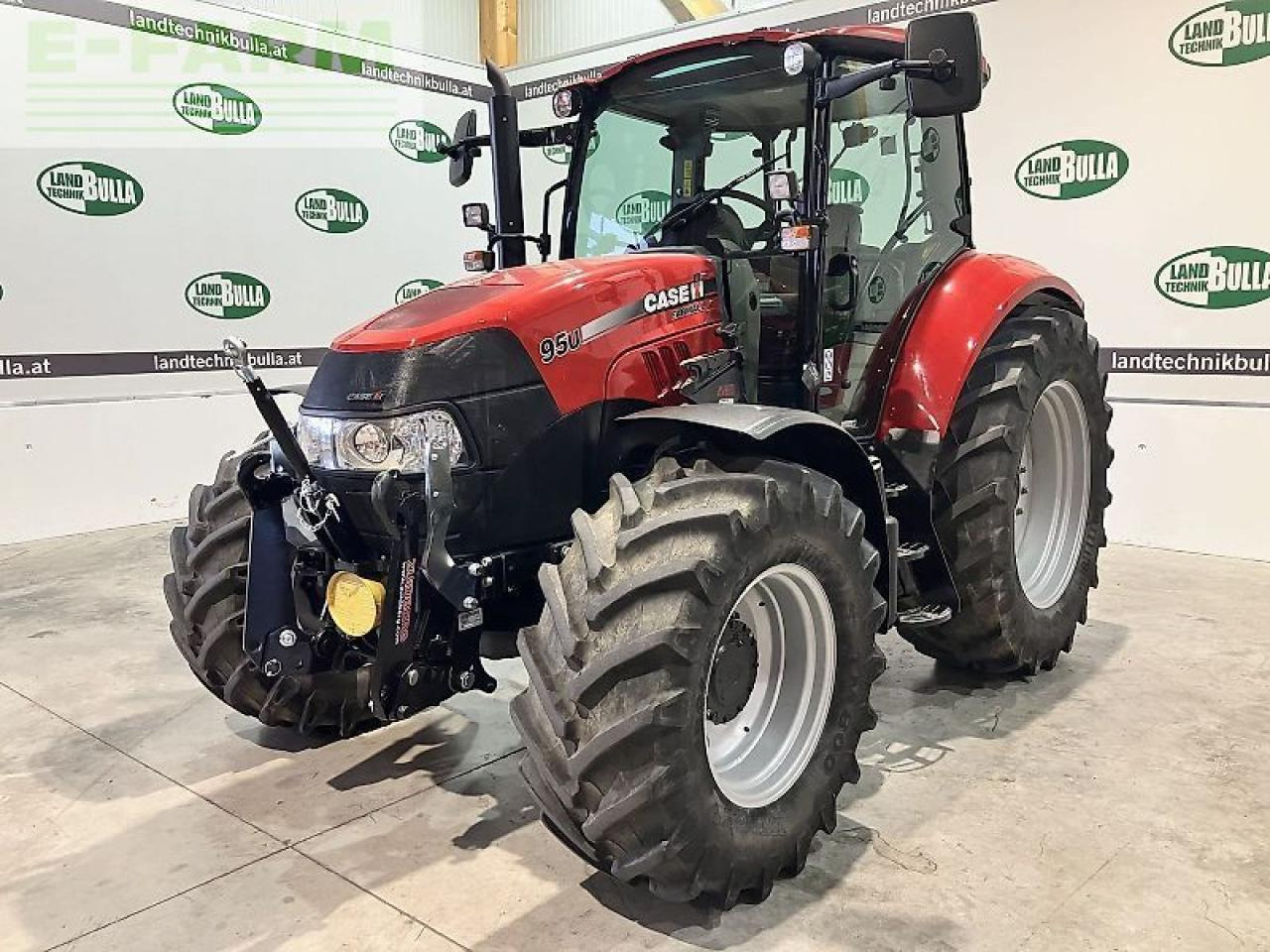 Case-IH farmall 95 u profi - Trattore: foto 1 Case-IH farmall 95 u profi - Trattore: foto 1