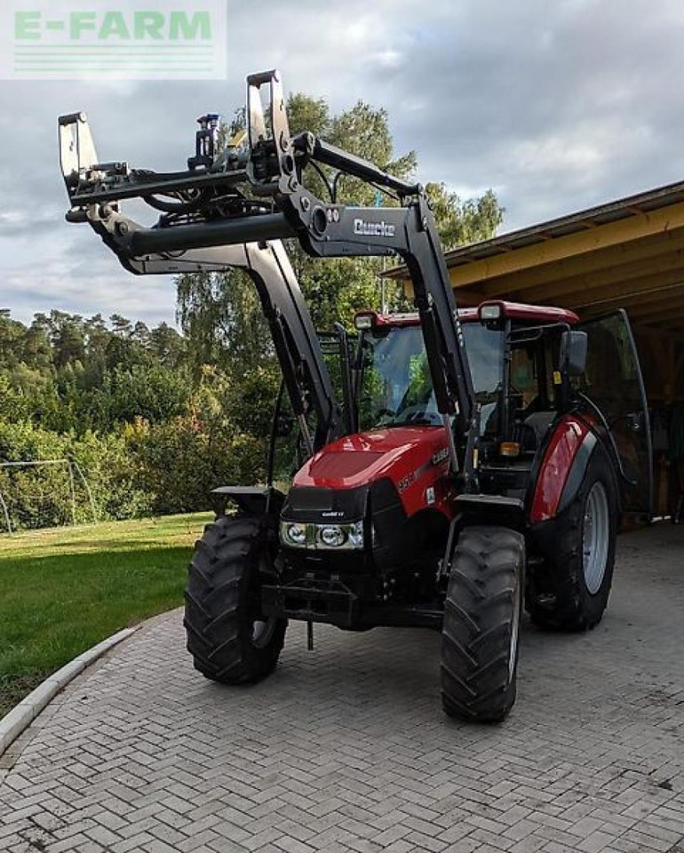 Case-IH farmall 95a - Trattore: foto 2 Case-IH farmall 95a - Trattore: foto 2
