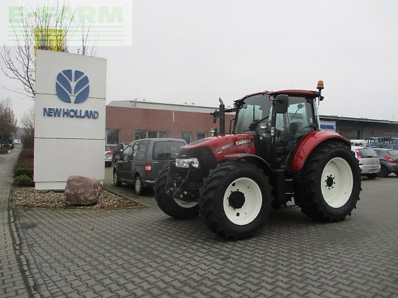 Case-IH farmall 95u pro Pro - Trattore: foto 3 Case-IH farmall 95u pro Pro - Trattore: foto 3