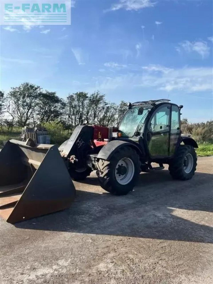 Case-IH farmlift 742 - Sollevatore telescopico: foto 4 Case-IH farmlift 742 - Sollevatore telescopico: foto 4