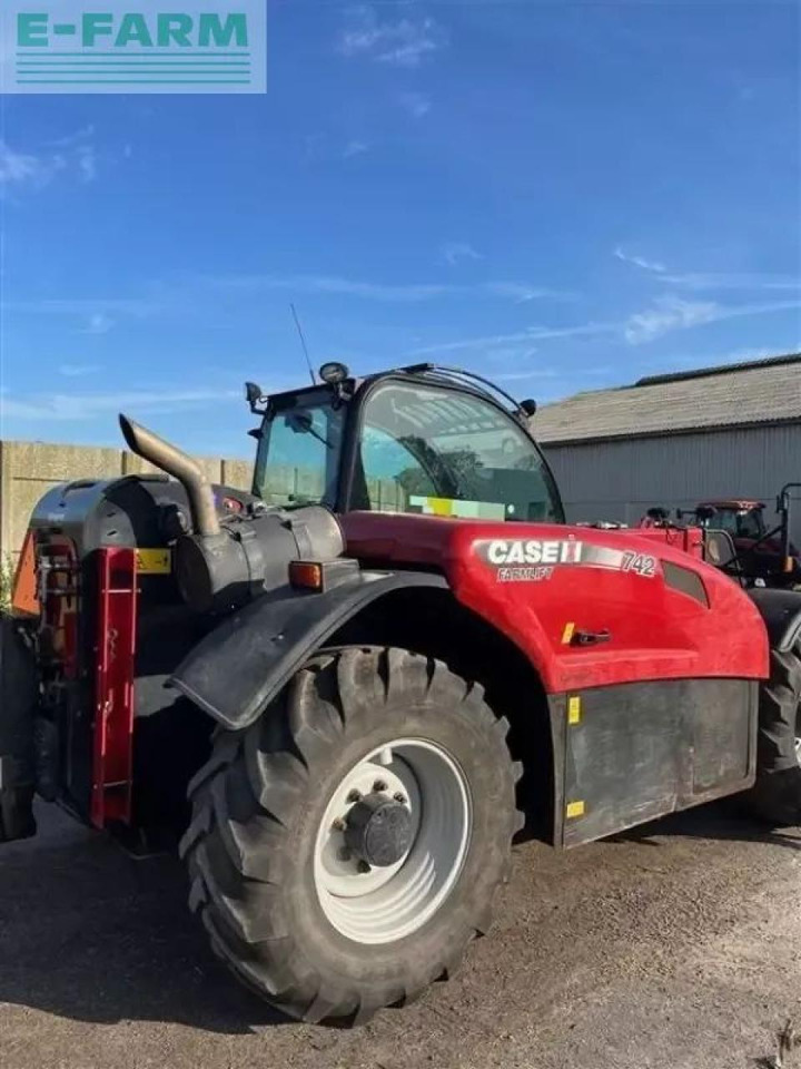 Case-IH farmlift 742 - Sollevatore telescopico: foto 2 Case-IH farmlift 742 - Sollevatore telescopico: foto 2
