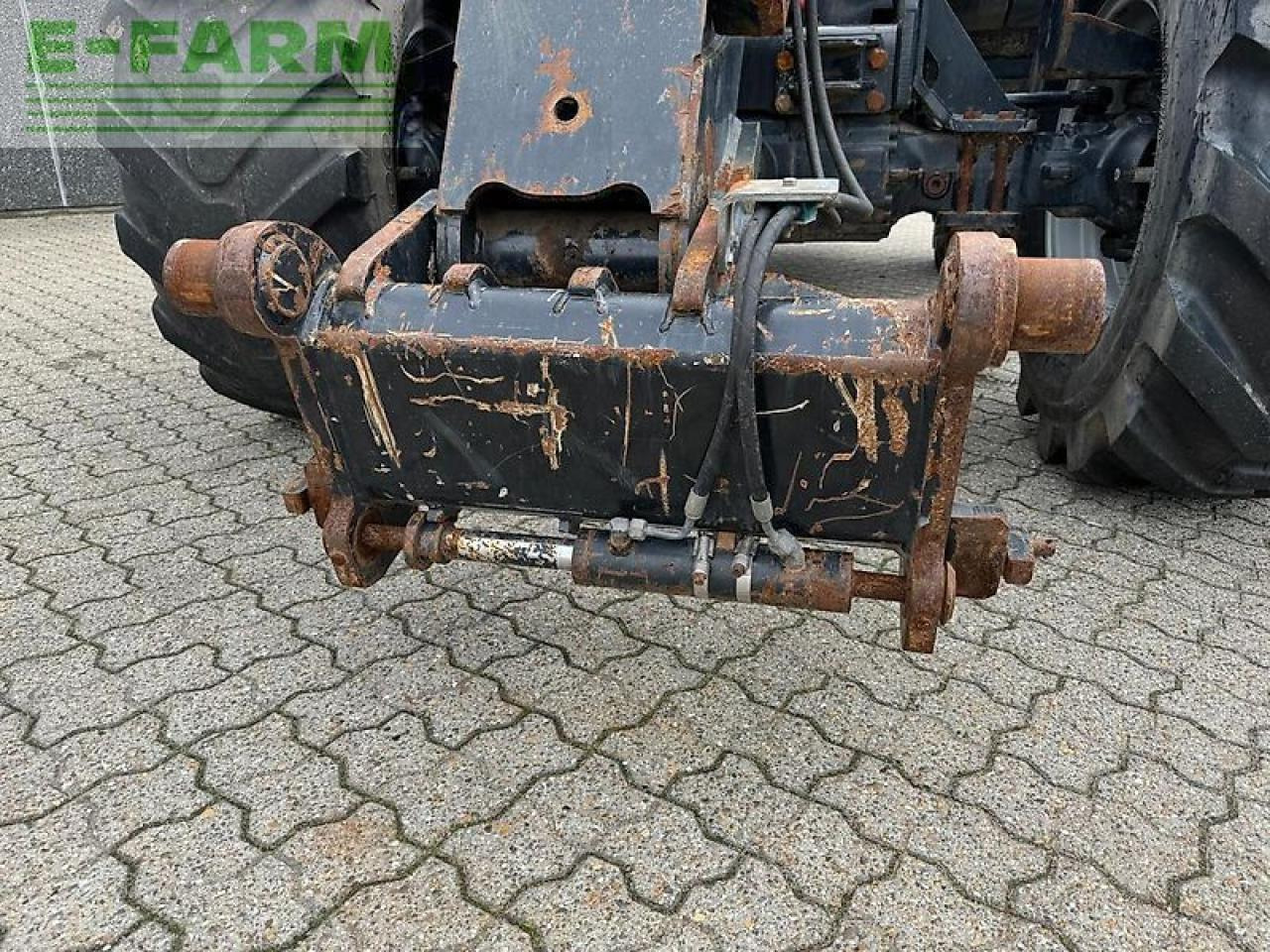 Case-IH farmlift 742 - Sollevatore telescopico: foto 5 Case-IH farmlift 742 - Sollevatore telescopico: foto 5